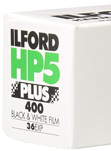 Ilford HP5 Plus 400 - Pellicola Bianco e Nero 35mm (36 pose