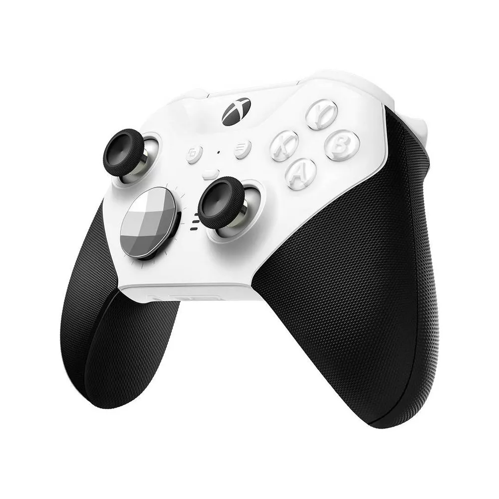 Xbox presenta el mando Elite Series 2: básico (blanco), una alternativa  económica diseñada para sesiones maratonianas