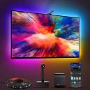 Govee Envisual TV LED Backlight with Camera, RGBIC Wi-Fi TV Backlights for  55-65 inch TVs, Works with Alexa & Google Assistant, App Control, Music