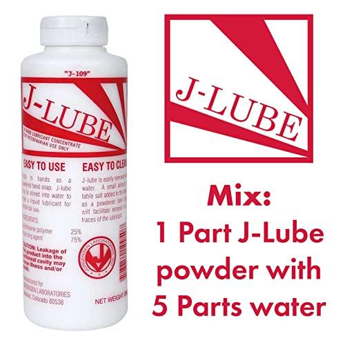 JLube OB Lubric.Pwd 10Oz Cantidad de paquete del producto 1 Precio