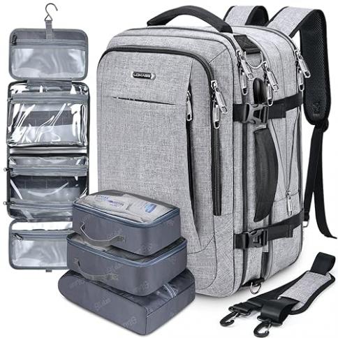 All in one travel backpack sale