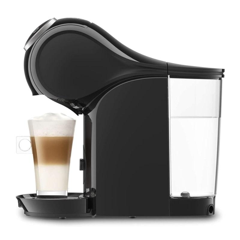 De'Longhi Dolce Gusto Genio S Máquina de Café en Cápsulas, Incluye 3  Paquetes de Cápsulas, Diseño Compacto, Tamaño de Bebida Ajustable, Depósito  de