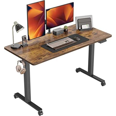 VIVO - Tablero de mesa universal de 43 x 24 pulgadas para escritorio de  oficina u hogar con altura ajustable.