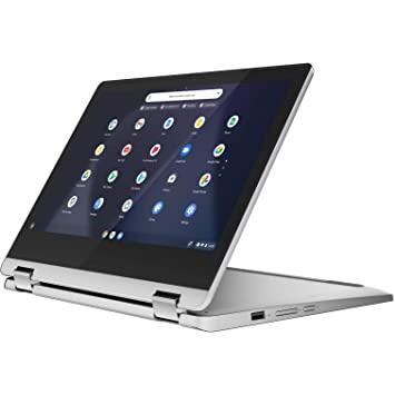 Lenovo Chromebook Flex 3, 2 en 1, pantalla táctil de 11.6, MT8173