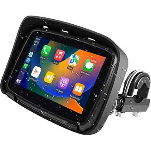 Wireless Apple Car Play and Android Auto