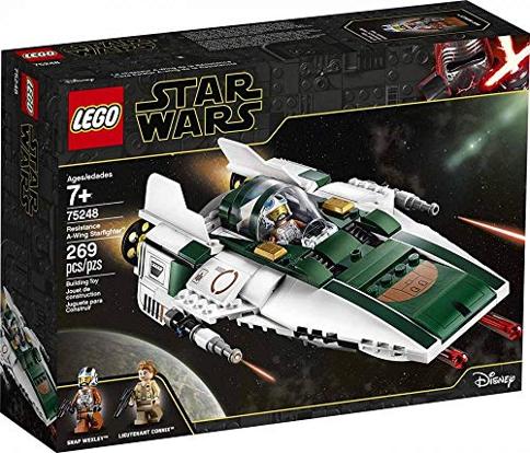 Sets de lego star wars el ascenso de online skywalker