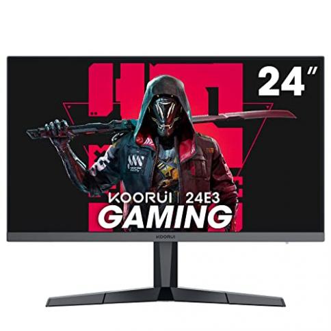 REVIEW: KOORUI 24 Gaming Monitor - 165Hz Computer Monitor for