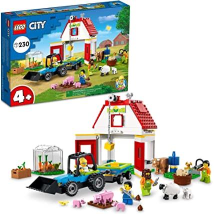Lego para Niños de 4 a 8 años en Guatemala