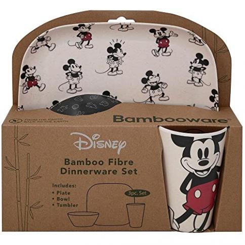 Vajilla Disney 3 Piezas Minnie