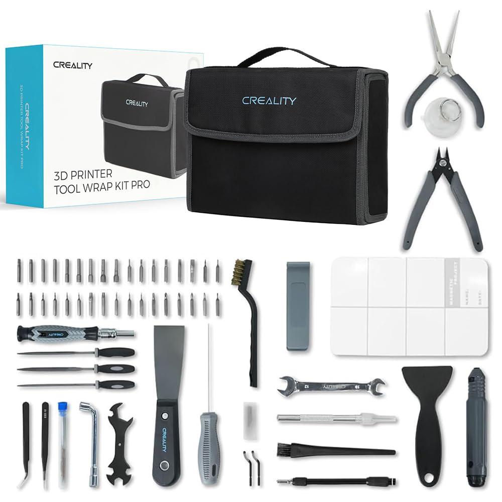 Creality 3D Printer Tool Wrap Kit Pro Tools