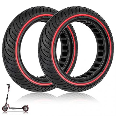 Solid Tire Electric Scooter Model 50/75-6.1 Replacement Roads