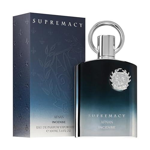 afnan supremacy incense eau de parfum