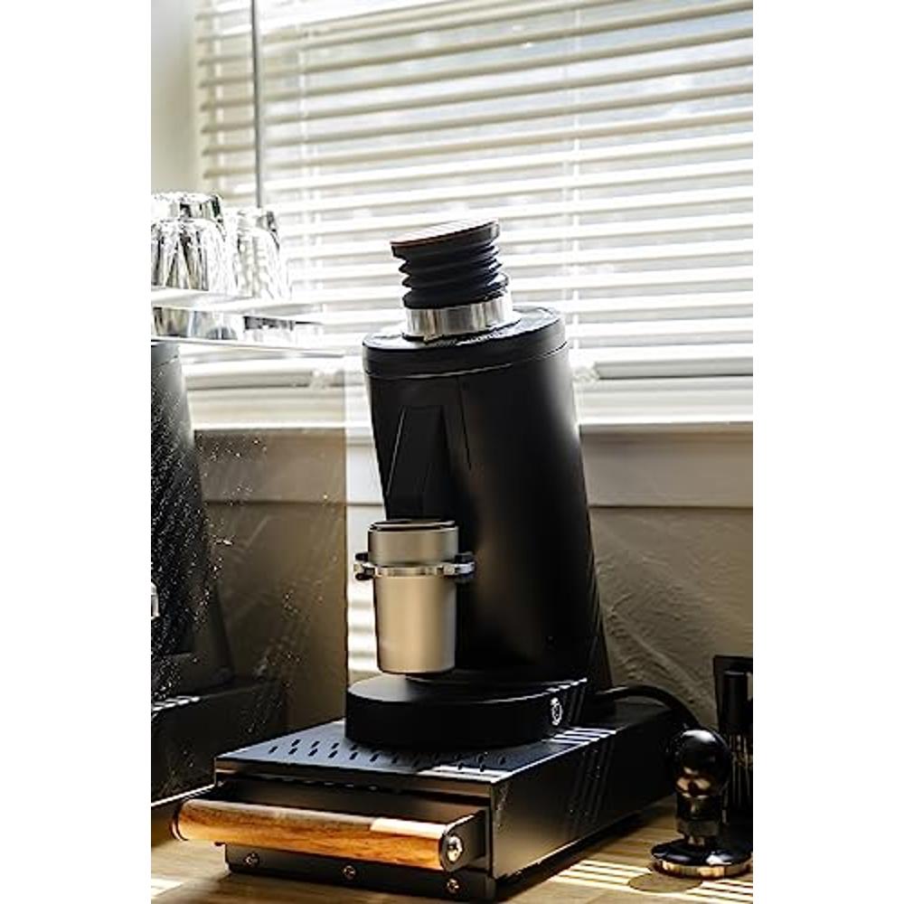 MiiCoffee DF83 Single Dose Coffee Grinder (White)