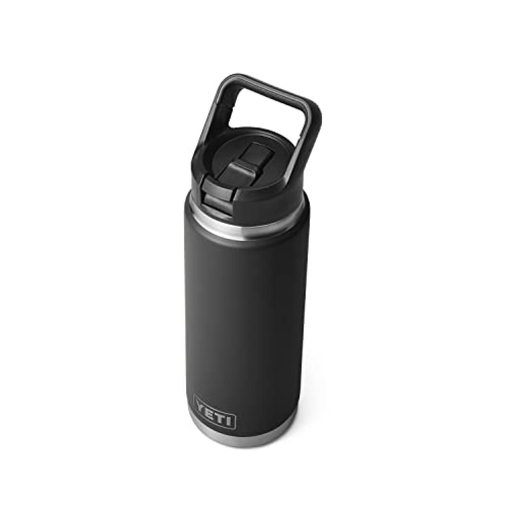 YETI Rambler - Botella de acero inoxidable con tapón de 36 onzas