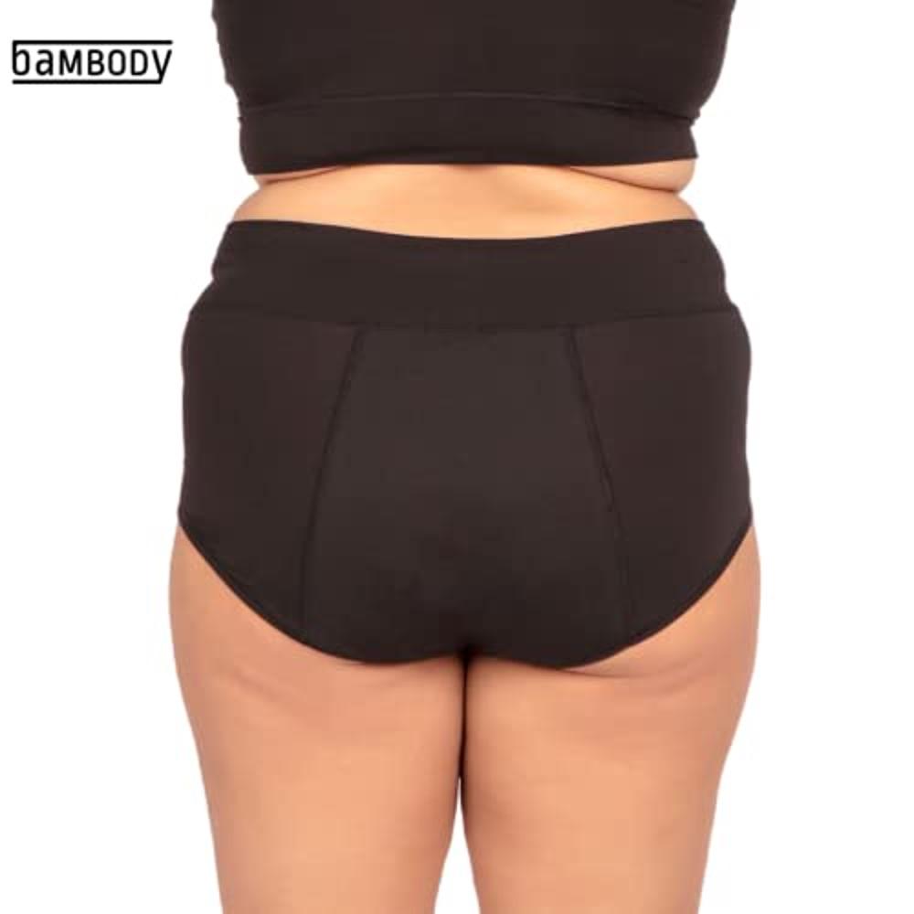 Bambody Period Ropa interior para Mujer - Bragas Spain