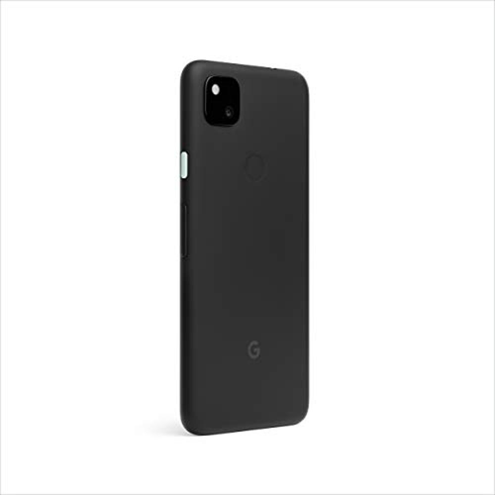 Google Pixel 4a - Unlocked Android Smartphone - 128 GB of Storage - Up to  24 Hour Battery - Just Black