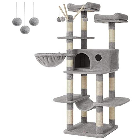 Feandrea cat tree hot sale for large cats