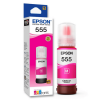 Tinta Epson Color Magenta T555320, L8180, L8160, Epson