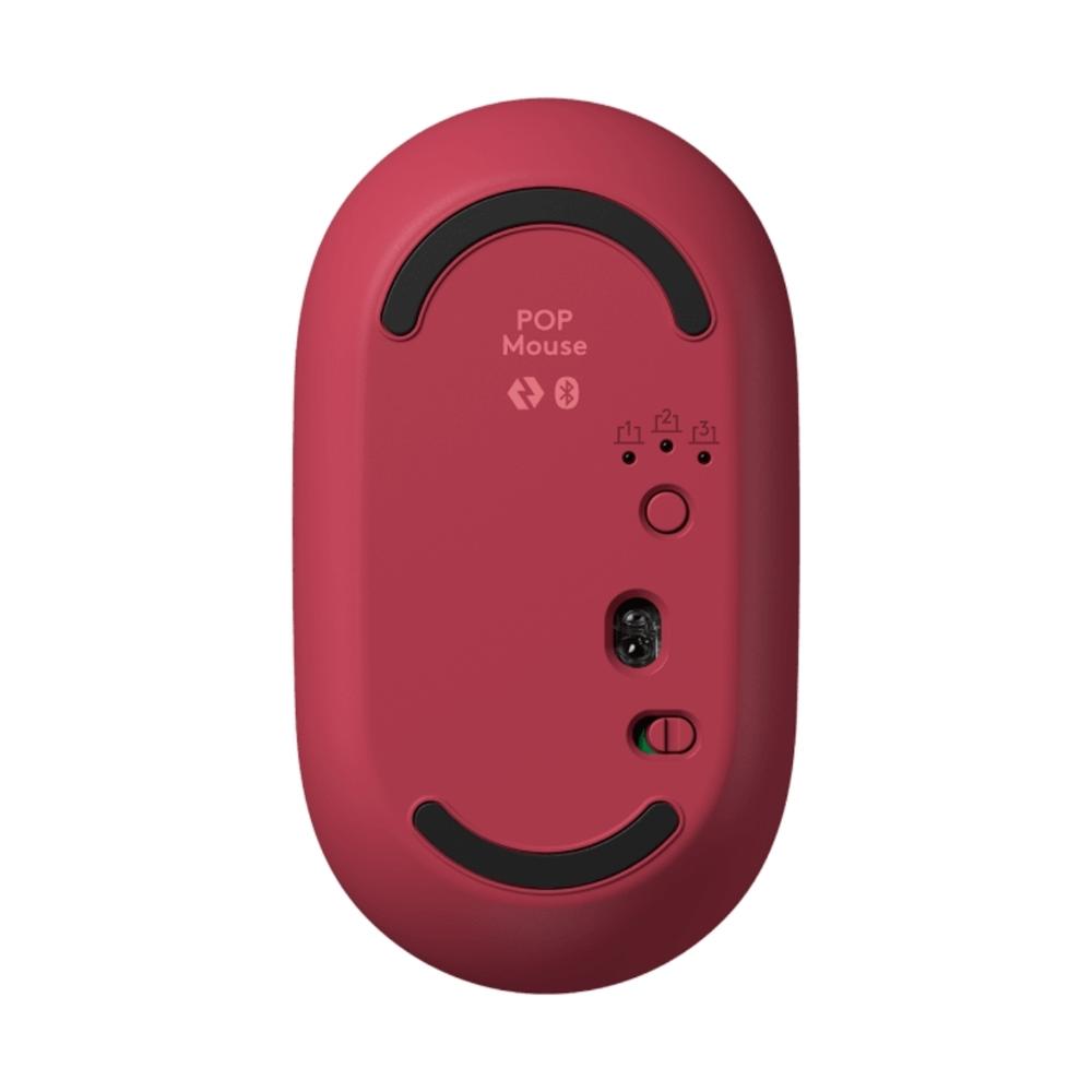 Logitech POP Silent Wireless Bluetooth Mouse 910-006545 B&H