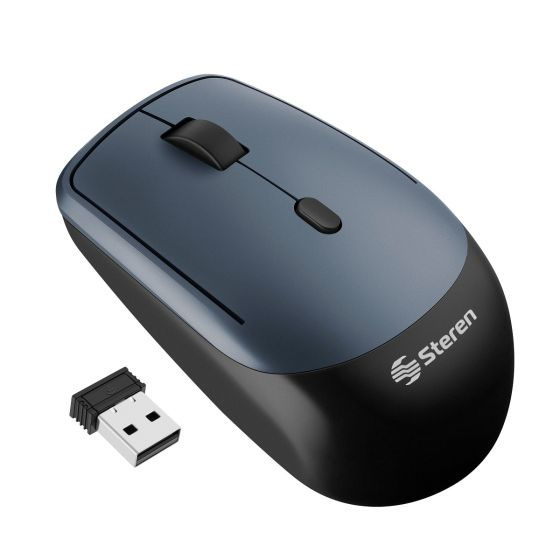 Mouse Bluetooth* / RF, multiequipo 600 / 1200 / 1800 /