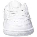 Nike Baby Boys Force 1 Crib (Bebé/Niño pequeño) Blanco/Blanco/Blanco 2  Infant M : Precio Guatemala