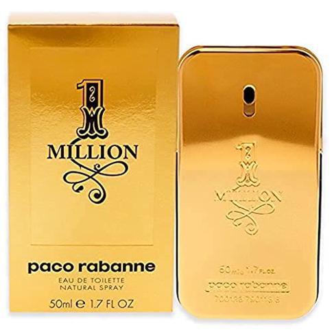 Paco rabanne discount one million notas