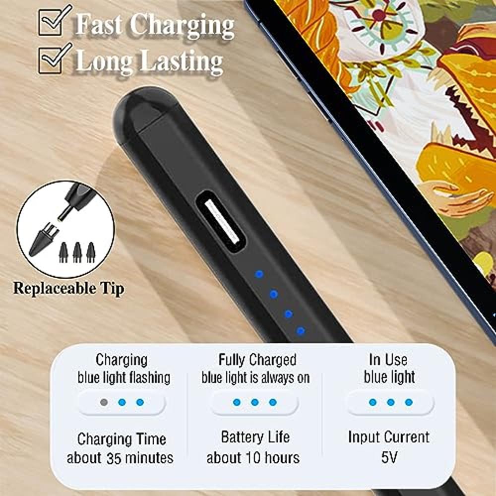 Lapiz Stylus Pen Activo para iphone 15 plus pro max 2023 A BRAND