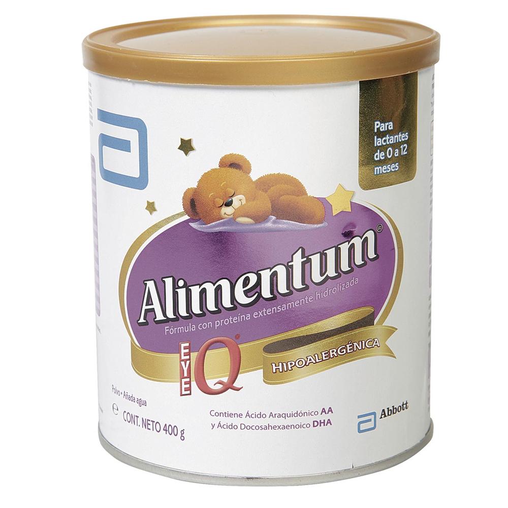 Formul Infantil Similac Alimentum, 400 Gramos : Precio Guatemala