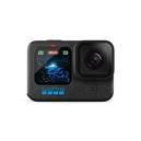 GoPro HERO12 Black Action Camera (Waterproof + Stabilization)