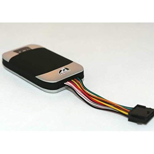 Localizador GPS para coche, localizador GPS GSM, TK303G Coban