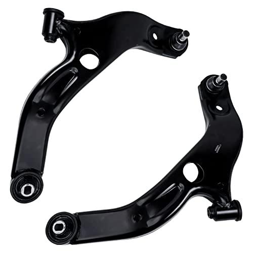 Brazos Control Inferiores Toyota Corolla Kit De 6 Brazos De Control Y Rótulas Para Toyota Corolla 2003-2008 - ¡Suspensión Delantera Completa! Brazos Inferiores Corolla 2003-2008