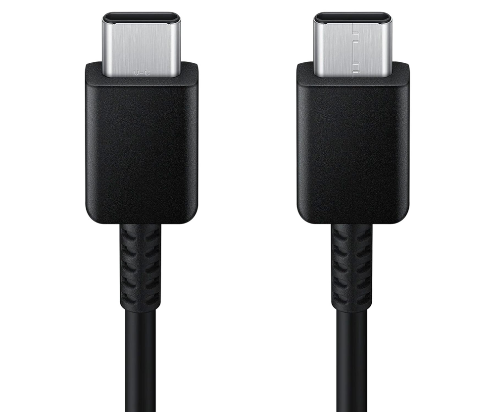 Cable Usb C A Usb C Samsung Ep Dx510 1 8 Metros Color Negro Precio Costa Rica