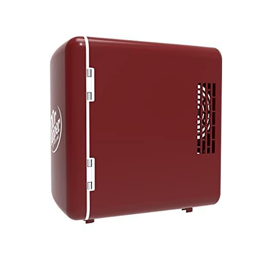CURTIS MIS135DRP DR. Pepper Mini Portable Compact Personal Fridge