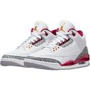 Jordan 3 Retro Cardinal Rojo Blanco/Light Curry-Cardinal Rojo CT8532-126  Para Hombre Talla 11 : Precio Guatemala