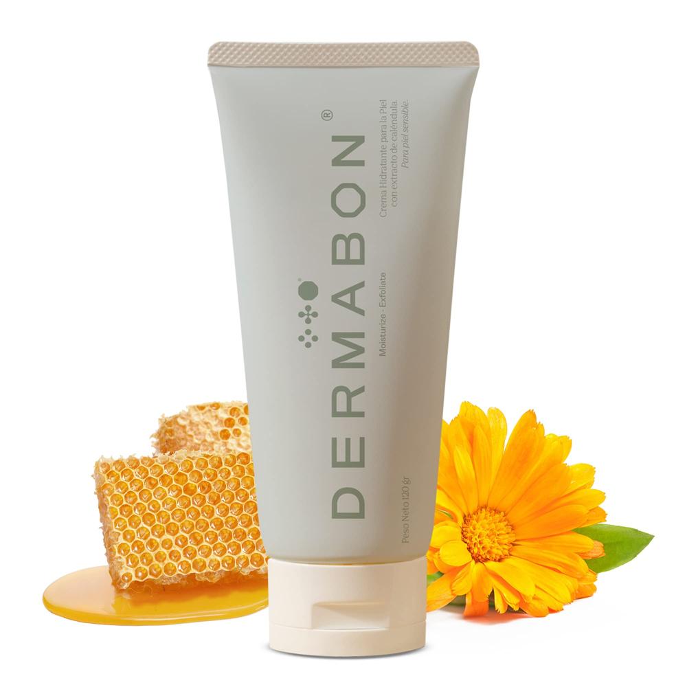 DERMABON Seborrheic Dermatitis Cream 3 Pack Psoriasis Soap Bar Bundle Calendula extract