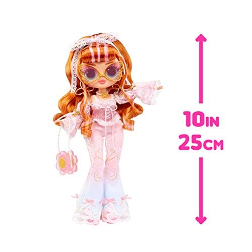 L.O.L. Surprise! LOL Surprise OMG Wildflower Fashion Doll with Multiple ...