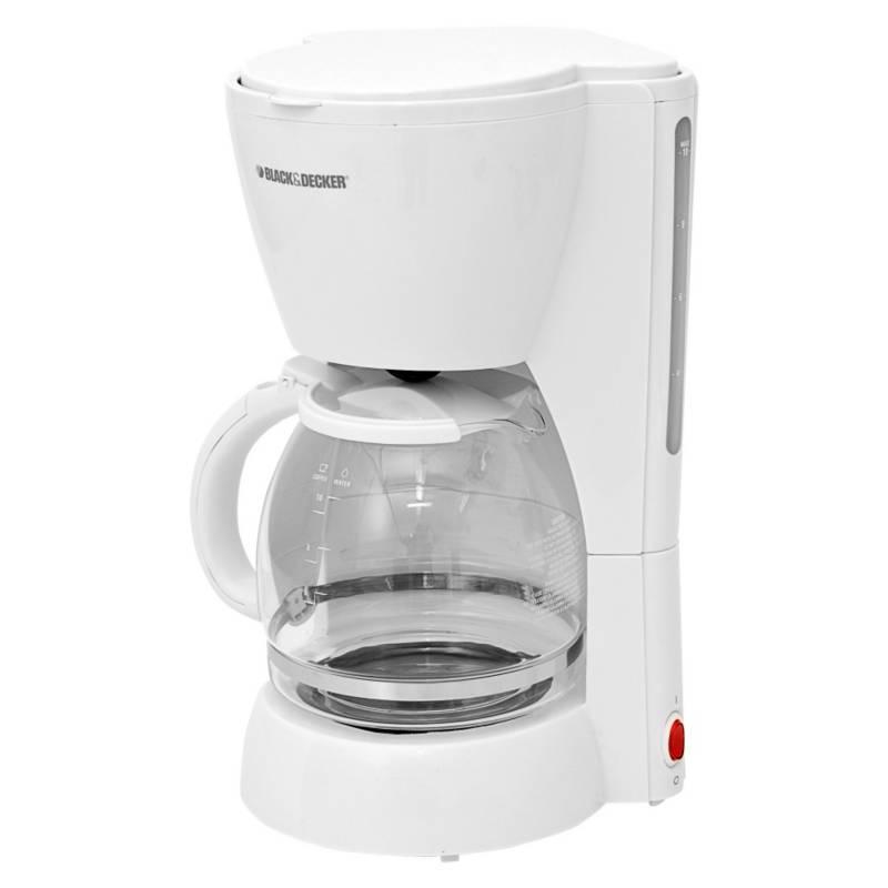 Coffee Maker, Black+Decker, Acero Inoxidable, 10 Tazas Precio Costa Rica
