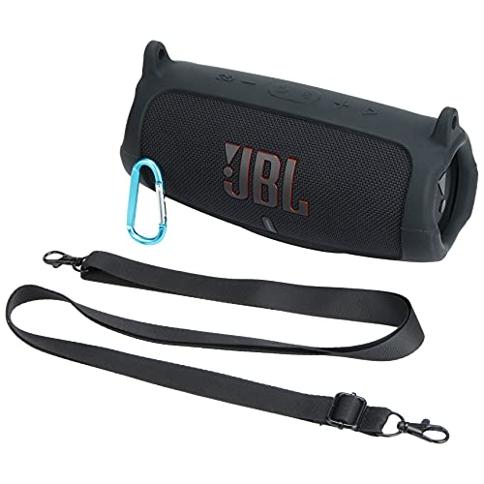  JBL Charge 3 impermeable altavoz bluetooth portátil :  Electrónica