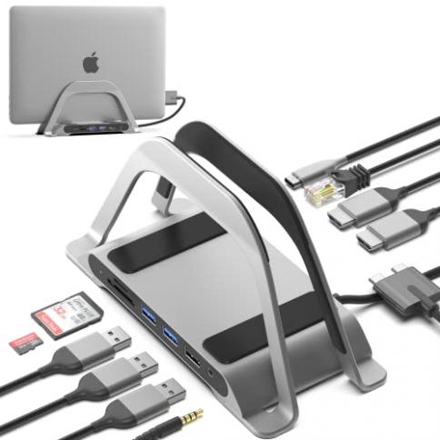 Cargador coche conector USB-C para Macbook, Macbook Air o Macbook Pro