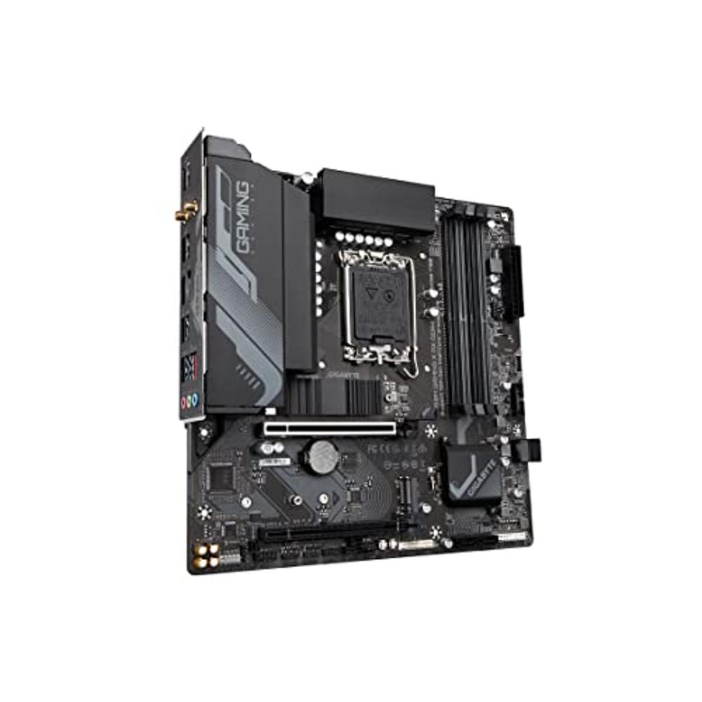 GIGABYTE B760M Gaming X AX DDR4 (LGA 1700/ Intel/ B760/ M-ATX