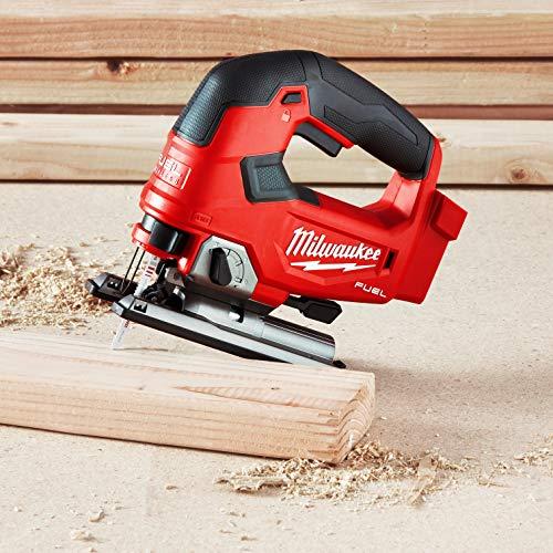 Milwaukee M18 FUEL DHANDLE JIG SAW BARE TOOL Precio Guatemala