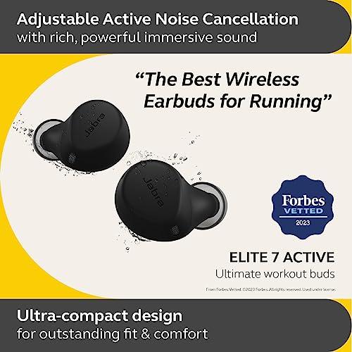 Jabra Elite 7 Active in-Ear Bluetooth Earbuds - True Wireless