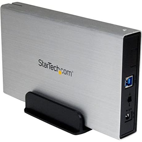 Carcasa USB 3.0 (5 Gb/s) de StarTech.com para disco duro SATA de 2,5 / SSD  encriptado - Caja de disco duro - LDLC