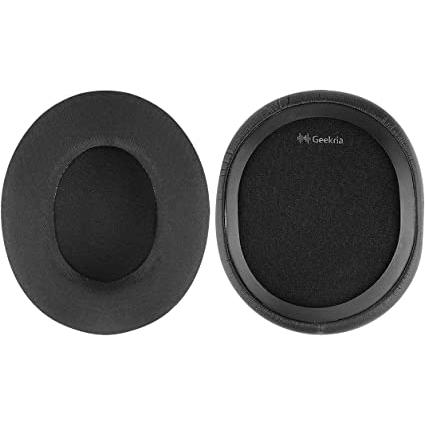 Geekria Sport Almohadillas de repuesto de gel refrigerante para auriculares  Sony WH-CH700N, WH-CH710N, WH-CH720N, almohadillas para auriculares, piezas  de reparación de cubiertas para auriculares (negro) : Precio Guatemala