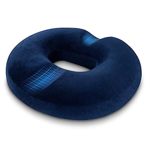 Donut pillow seat on sale cushion