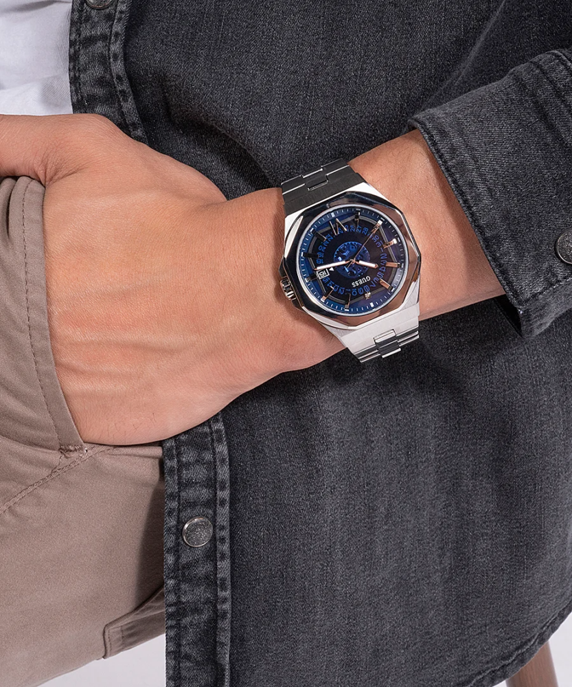 Guess Emperor GW0573G1 Herrenuhr