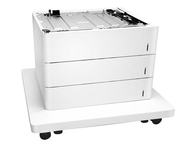 HP Paper Feeder And Stand Bandeja/Alimentador De Papel 1650 Hojas En 3