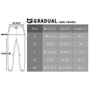 G Gradual Pantalones deportivos para hombre con bolsillos con