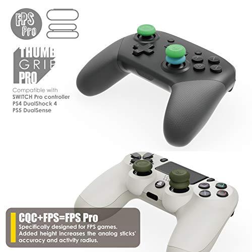 2 In 1 Diamond Thumbstick Cap for PS4/PS5 Controller (KJH-P5-014) –  SupremeGameGear