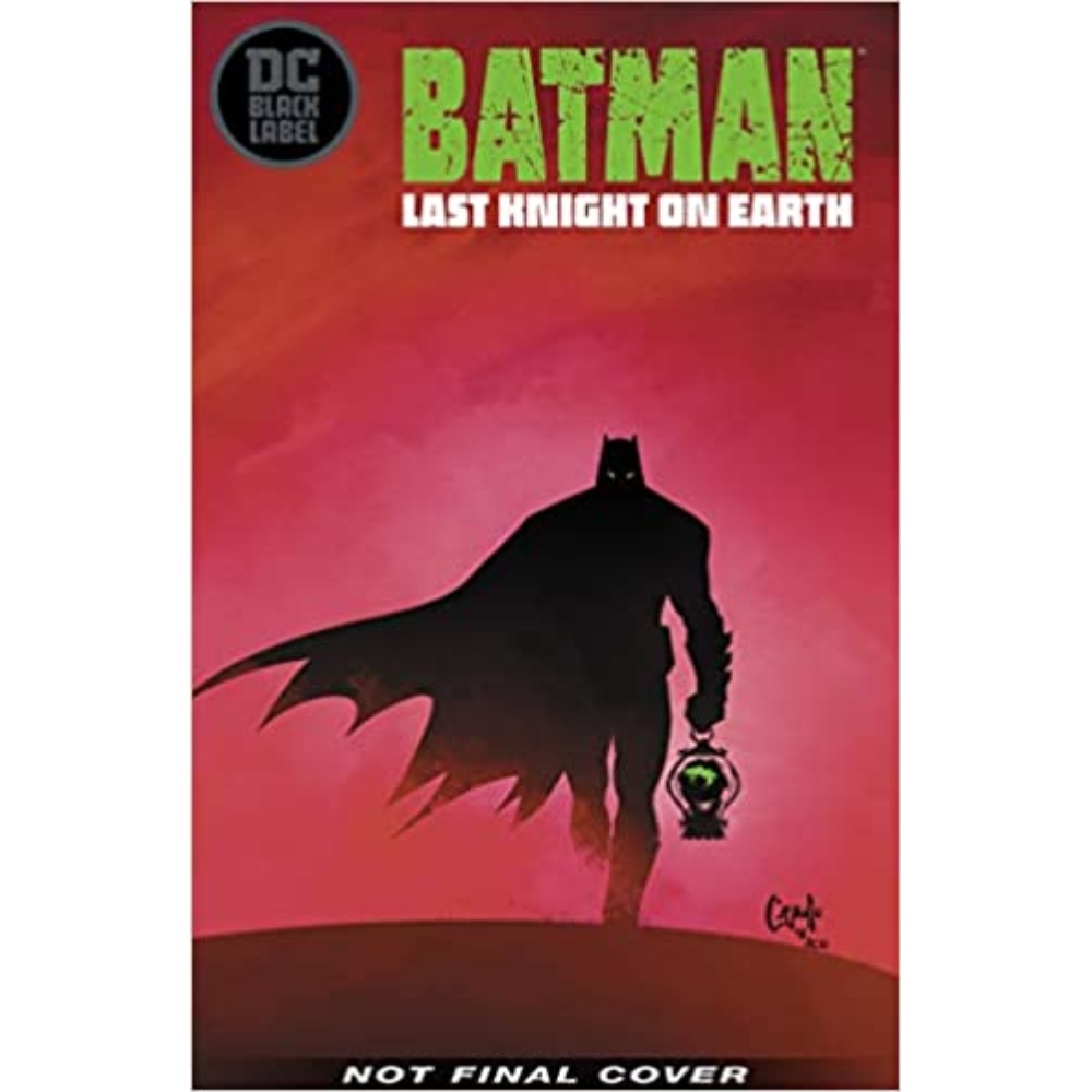 Batman: el último caballero de la tierra : Precio Guatemala